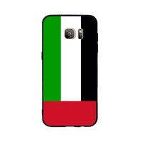 Picture of Thermoplastic Polyurethane Protective Case Cover For Samsung Galaxy S7 United Arab Emirates Flag
