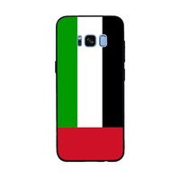 Picture of Thermoplastic Polyurethane Protective Case Cover For Samsung Galaxy S8 Plus United Arab Emirates Flag