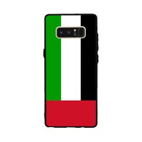 Picture of Thermoplastic Polyurethane Protective Case Cover For Samsung Galaxy Note 8 United Arab Emirates Flag