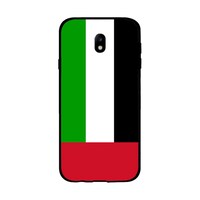 Picture of Thermoplastic Polyurethane Protective Case Cover For Samsung Galaxy J7 (2017) United Arab Emirates Flag