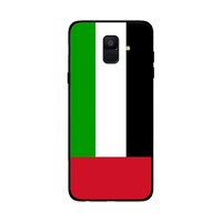 Picture of Thermoplastic Polyurethane Protective Case Cover For Samsung Galaxy A6 United Arab Emirates Flag