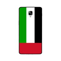 Picture of Thermoplastic Polyurethane Protective Case Cover For OnePlus 3T United Arab Emirates Flag