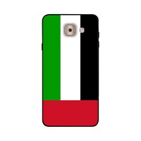 Picture of Thermoplastic Polyurethane Protective Case Cover For Samsung Galaxy J7 Max United Arab Emirates Flag