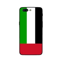 Picture of Thermoplastic Polyurethane Protective Case Cover For OnePlus 5 United Arab Emirates Flag