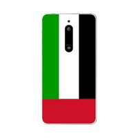 Picture of Protective Case Cover For Nokia 5 United Arab Emirates Flag
