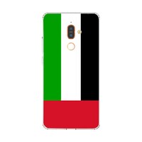 Picture of Protective Case Cover For Nokia 7 Plus United Arab Emirates Flag