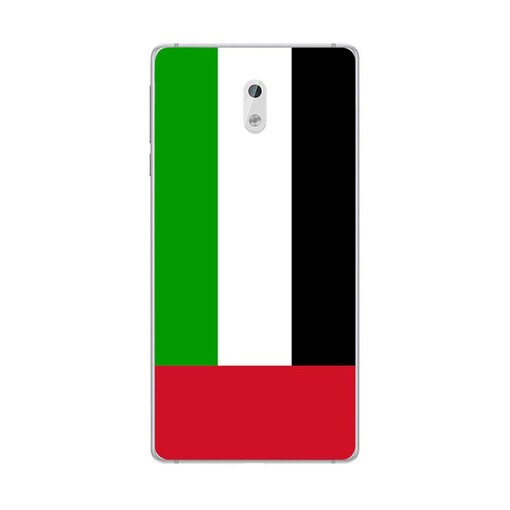Protective Case Cover For Nokia 3 United Arab Emirates Flag Online Shopping