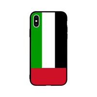 Picture of Protective Case Cover For Apple iPhone XS Max United Arab Emirates Flag