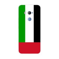 Picture of Protective Case Cover For HTC U11 Plus United Arab Emirates Flag