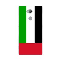 Picture of Protective Case Cover For Sony Xperia XA2 Ultra United Arab Emirates Flag