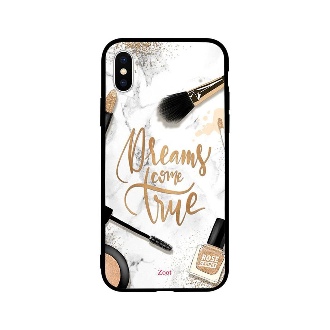 Protective Case Cover For Apple iPhone XS Max Dreams Come True