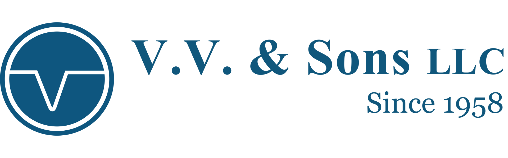 VV AND SONS LLC