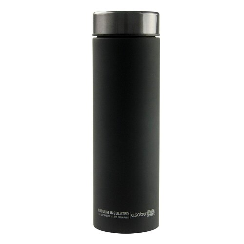 Asobu Le Baton Insulated Vacuum Sealed Stainless Steel Sport Water Bottle