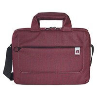 Picture of Tucano Loop-Slim Bag for Notebook 13inch and14inch, Burgundy