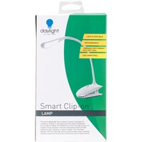Picture of Daylight Smart Clip-On Lamp