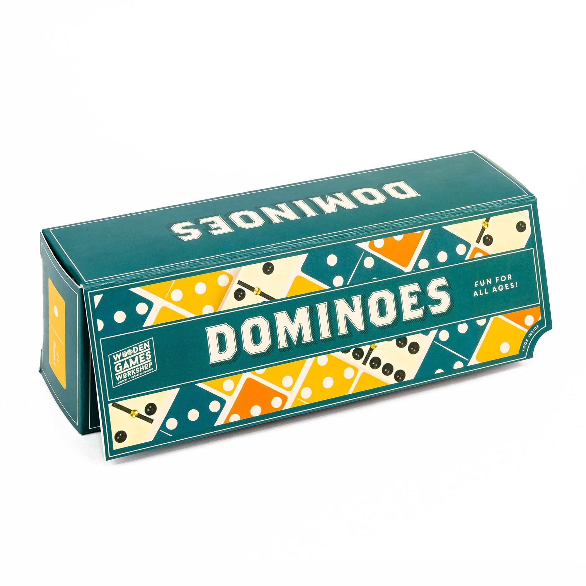 Dominoes Misc. Supplies Game for Children