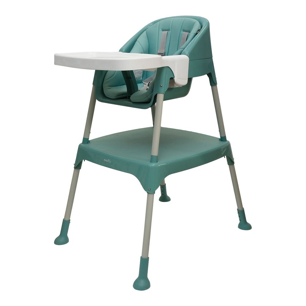 Evenflo Trilo 3 In 1 Kids High Chair, 6Months - 3Years