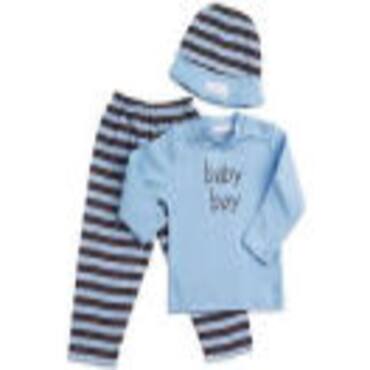 Picture for category Boys' Baby Clothing