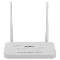 Picture of Digisol Xpon Onu Wireless Router, 300mbps, White