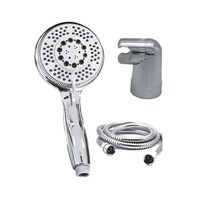Picture of BURG Shower Hand Set With Flexible Hose Hook