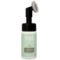 Picture of iORA's Prebiotic Foaming Facewash with Silicone Brush, 100ml