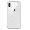 Apple iPhone X, 4G, 256GB - Silver (Refurbished) Online Shopping