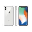 Apple iPhone X, 4G, 256GB - Silver (Refurbished) Online Shopping
