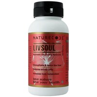 Picture of Nature Code Livsoul Tablets, 60 Capsules