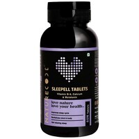 Picture of Nature Code Sleepell Tablets, 60 Capsules