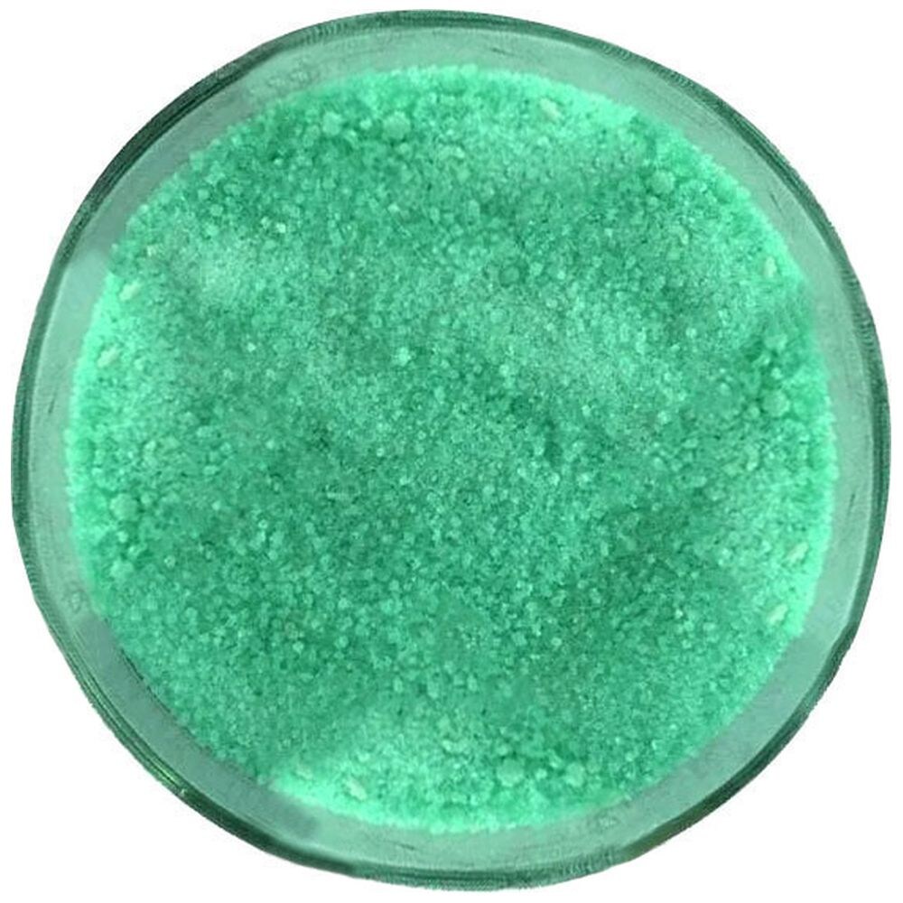 Ferrous Sulphate Powder, Green, 50 Kg