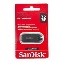 Picture of SanDisk Cruzer Snap Flash Drive, 32GB