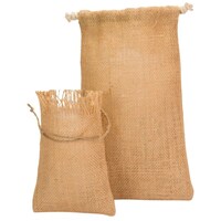 Picture of Gobamboos Jute Pouches, Set of 2