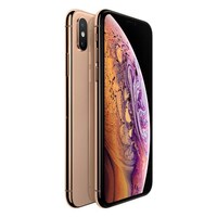 Picture of Apple iPhone XS, 4G, 64GB - Gold (Refurbished)