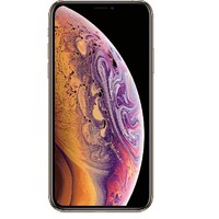Picture of Apple iPhone XS, 4G, 256GB - Gold (Refurbished)