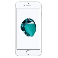 Picture of Apple iPhone 7, 4G, 256GB - Silver (Refurbished)