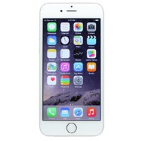 Picture of Apple iPhone 6s, 4G, 128GB - Silver (Refurbished)