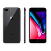 Apple iPhone 8 Plus, 4G, 128GB - Space Grey (Refurbished) Online Shopping