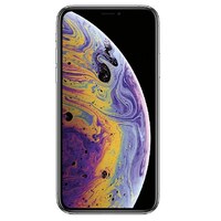 Picture of Apple iPhone XS Max, 4G, 512GB - Silver (Refurbished)