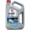Caltex Gear Oil, GL-5, SAE 80W-90, 4L, Carton of 4 Online Shopping