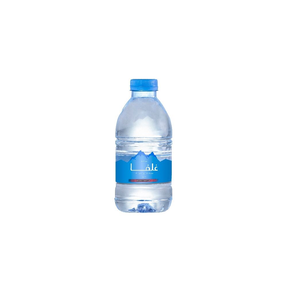 Gulfa Bottled Drinking Water, 330ml, Carton of 12