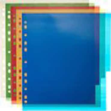 Picture for category Binder Index Dividers
