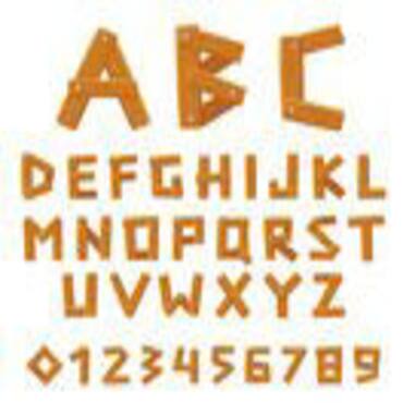 Picture for category Decorative Letters & Numbers