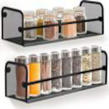 Picture for category Wall Mounted Kitchen Racks