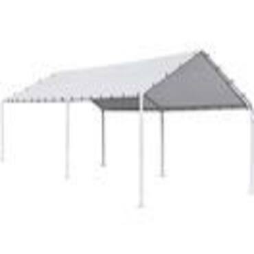 Picture for category Garages, Canopies & Carports