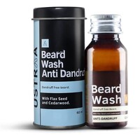 Picture of Ustraa Anti-Dandruff Beard Wash, 60ml