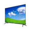 Nobel UHD LED Premium Series Smart TV with Web OS 5.0, 55inch, Black