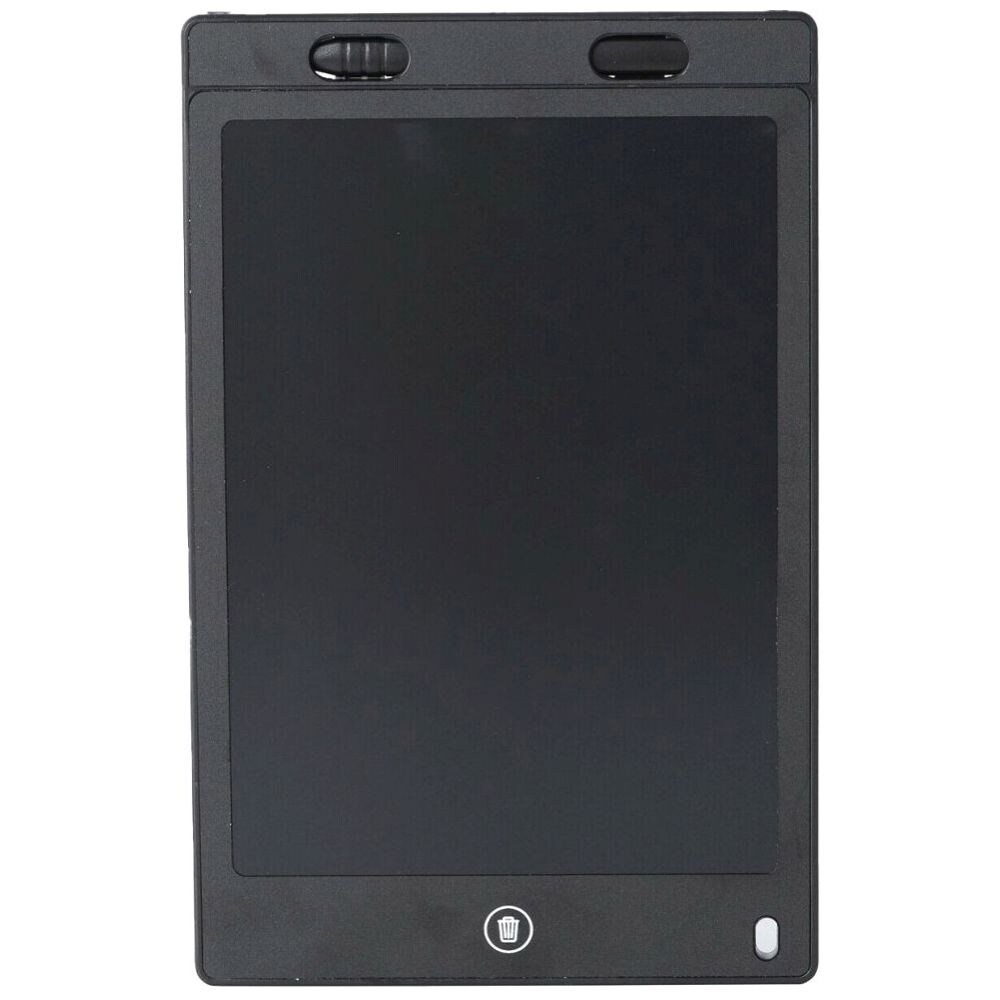 LCD Writing Tablet, 8.5 inch, Black