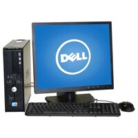 Picture of Dell Intel i3 3rd Gen Desktop, 4 GB RAM, 500 GB HDD, 22 Inch