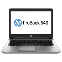 Picture of HP 640G1 Intel i5 4th Gen Laptop, 4 GB RAM, 320 GB HDD, 14 Inch (Refurbished)