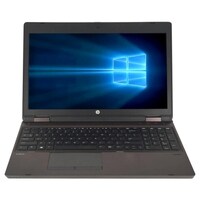 Picture of HP 6570B Intel i5 3rd Gen Laptop, 4 GB RAM, 320 GB HDD, 15.6 Inch (Refurbished)